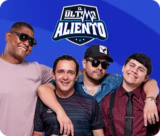 ULTIMO ALIENTO